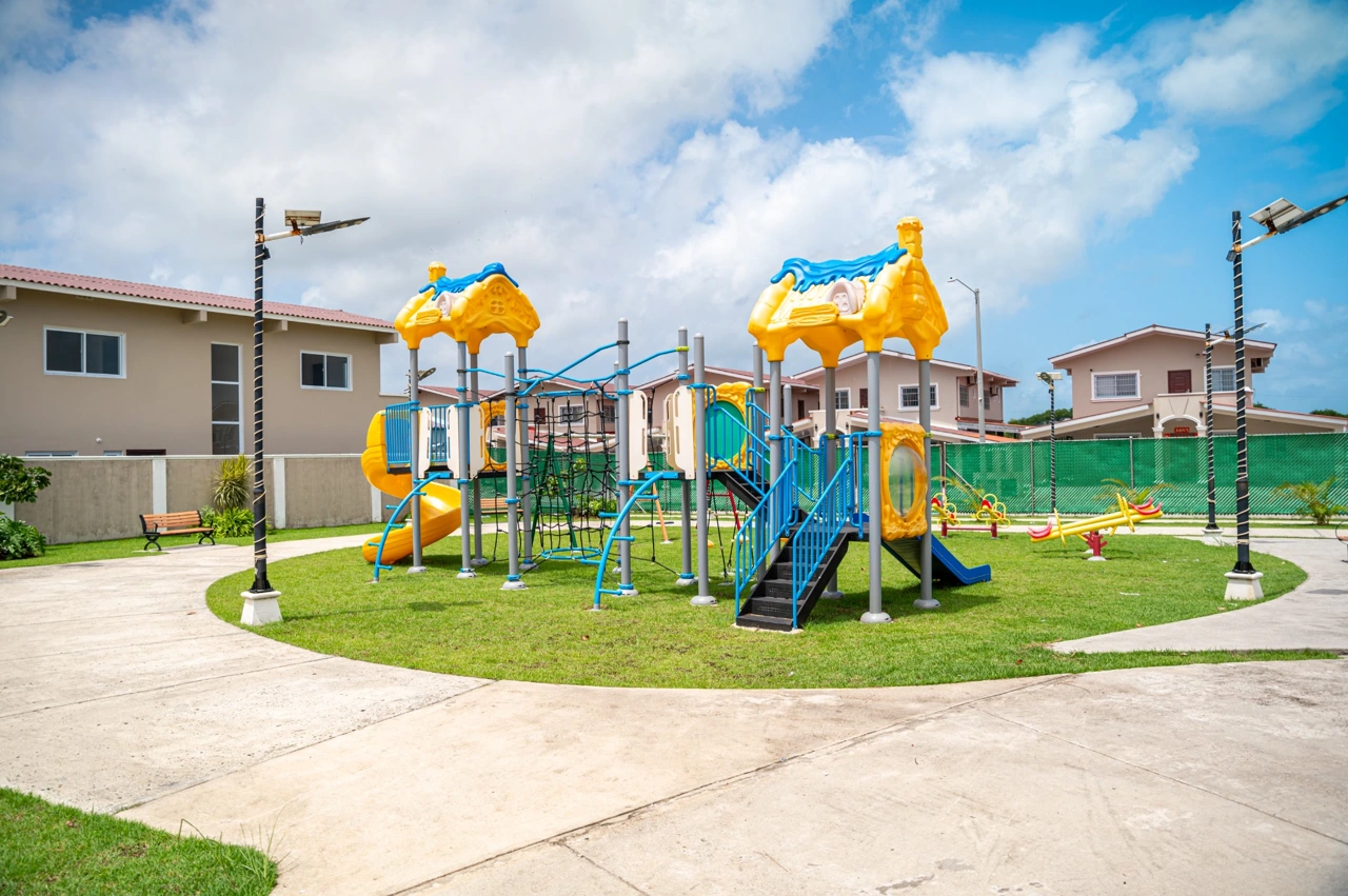 Un parque para disfrutar de PH Canal View